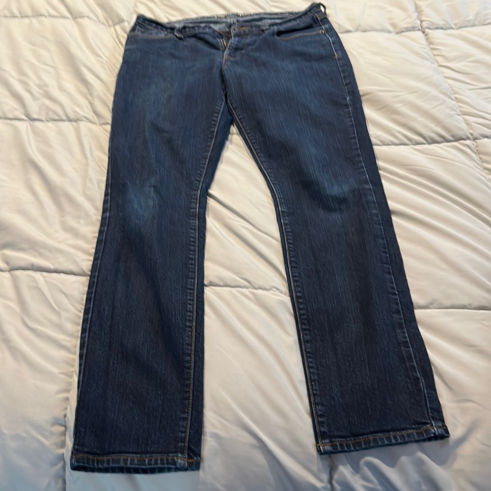 Sweetheart Skinny Jeans from Old Navy